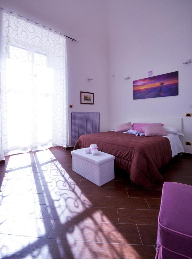Bed and Breakfast Dimora De Brado Трані Екстер'єр фото