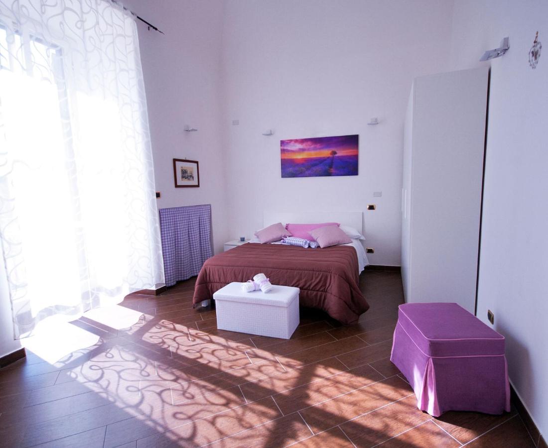 Bed and Breakfast Dimora De Brado Трані Екстер'єр фото