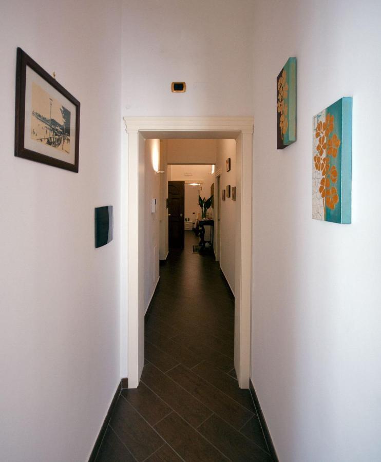 Bed and Breakfast Dimora De Brado Трані Екстер'єр фото